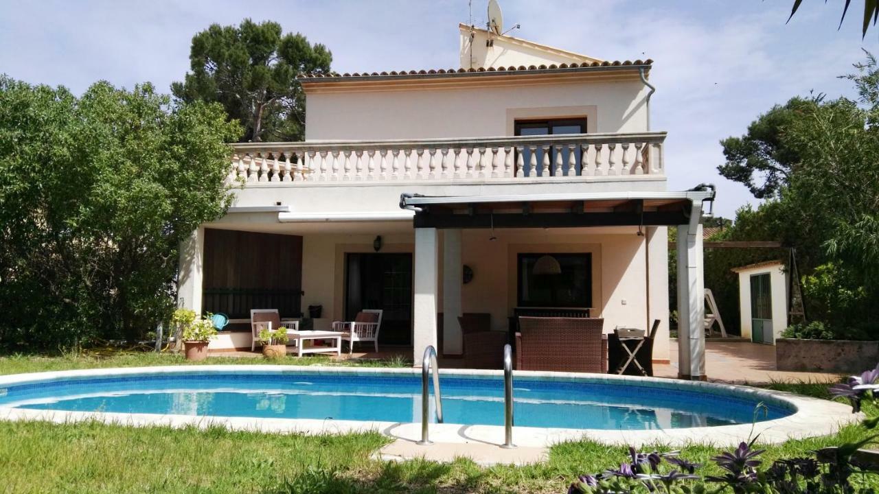 Villa Dream House Cala Ratjada  Exterior foto