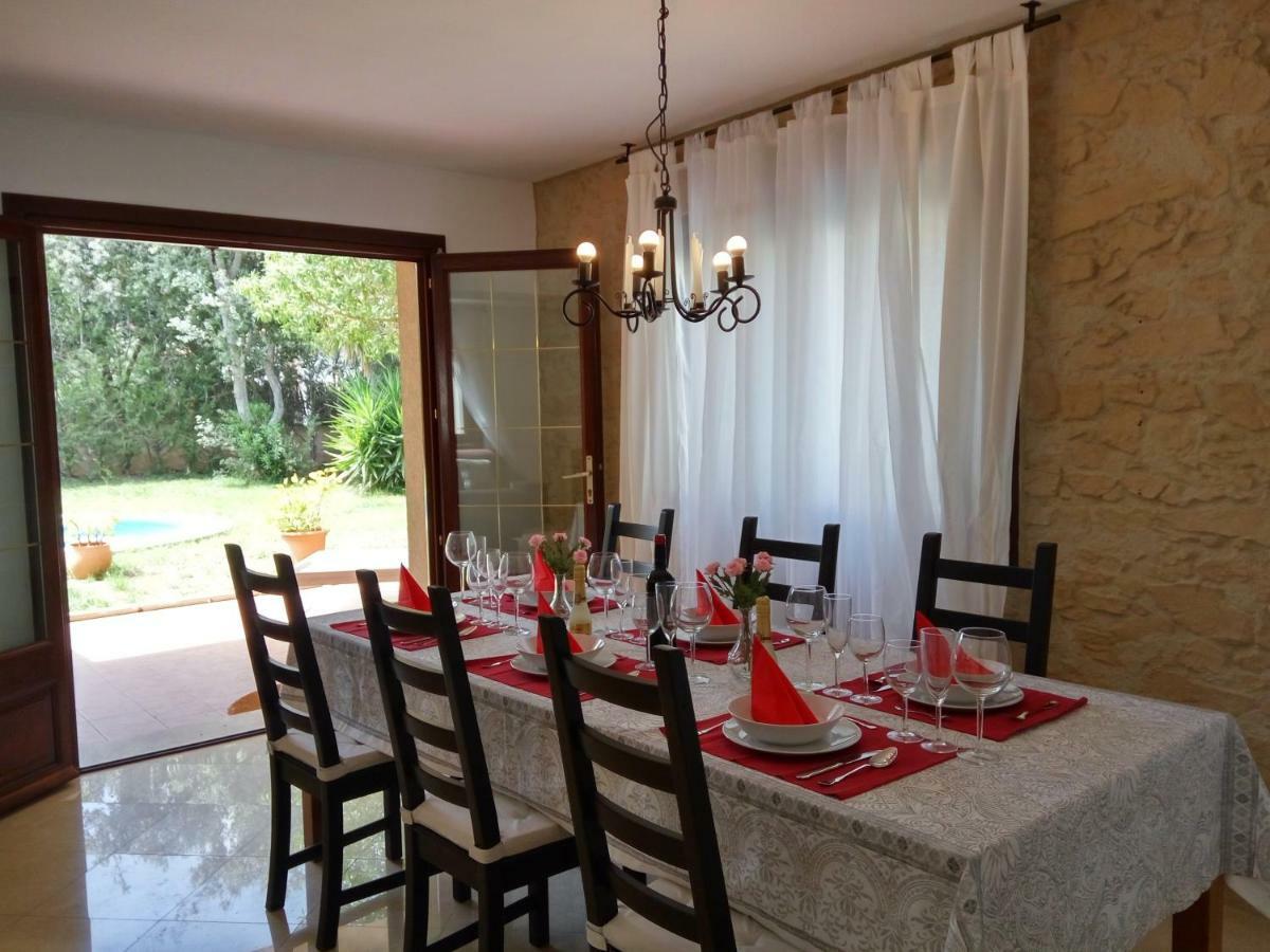 Villa Dream House Cala Ratjada  Exterior foto